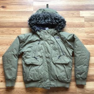 North Face HyVent Jacket